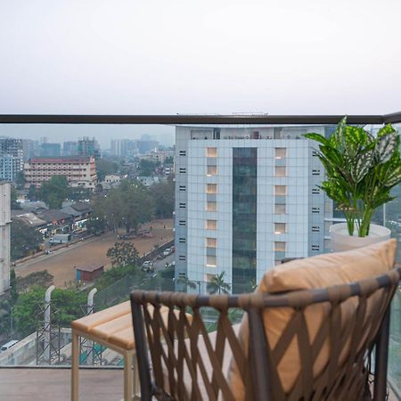 Z Bliss Suites, Bkc Bombay Exterior foto