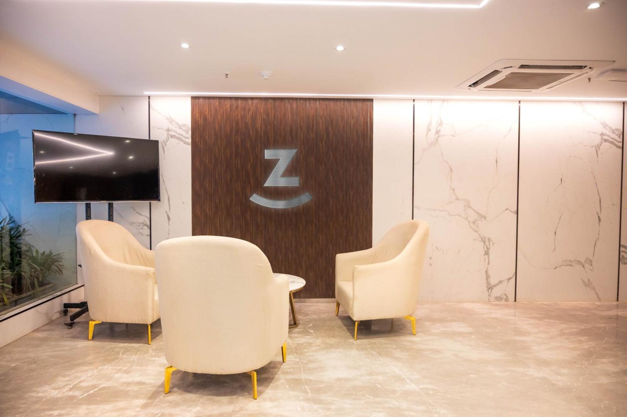 Z Bliss Suites, Bkc Bombay Exterior foto