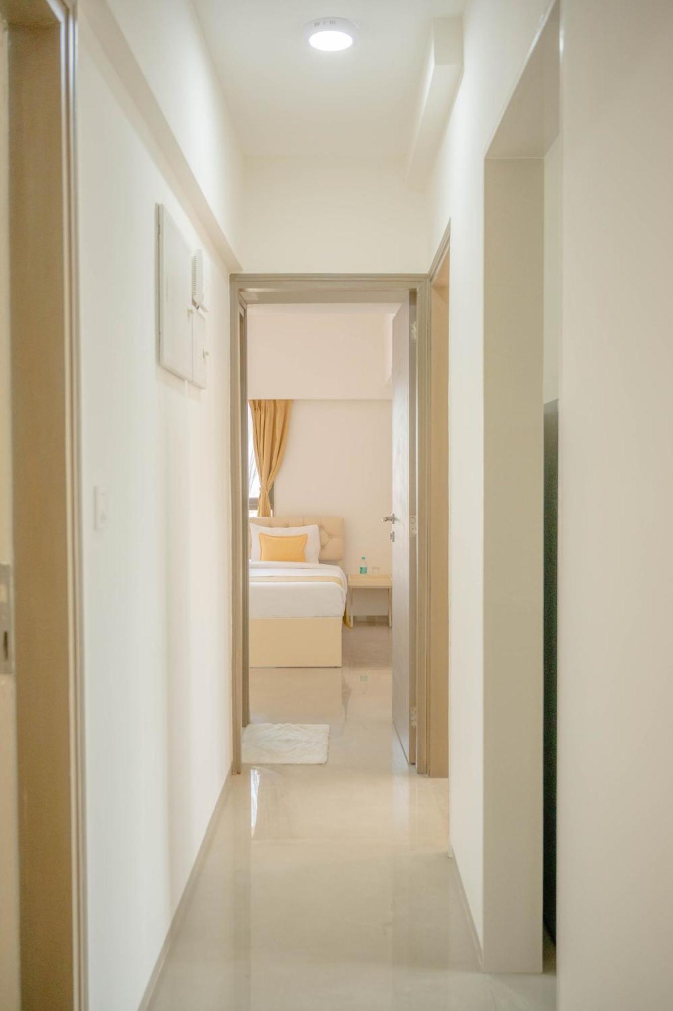 Z Bliss Suites, Bkc Bombay Exterior foto